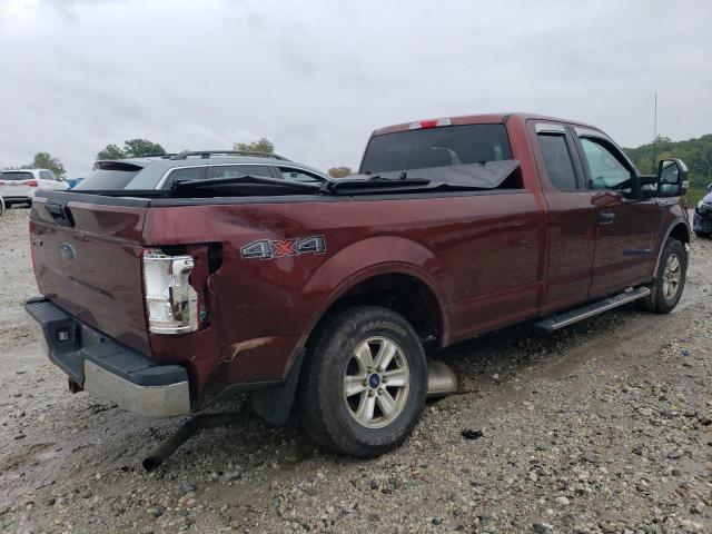 Photo 3 from auction – 2016 FORD F150 SUPER with VIN 1FTFX1EG2GKD00185