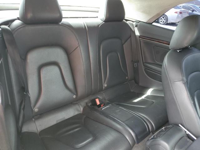 Photo 10 from auction – 2010 AUDI A5 PREMIUM with VIN WAULFAFH8AN025163