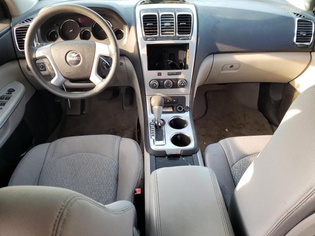 Photo 8 from auction – 2011 GMC ACADIA SLE with VIN 1GKKRNEDXBJ256686