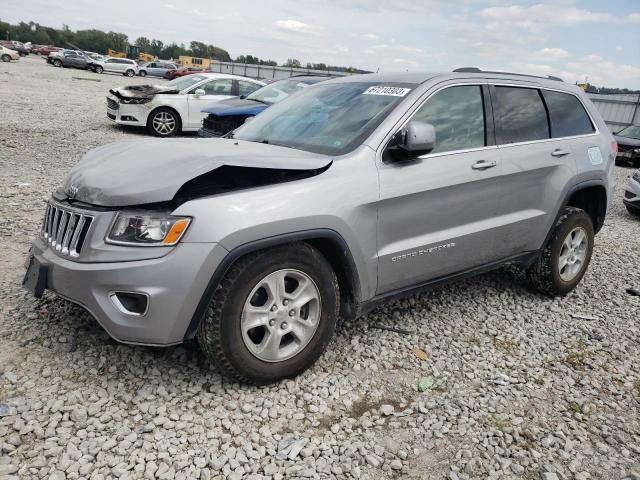 JEEP GRAND CHER 2015 with VIN 1C4RJFAG0FC824123 - Photo from auction