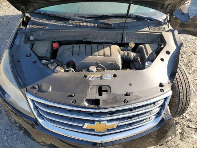 Photo 11 from auction – 2017 CHEVROLET TRAVERSE L with VIN 1GNKRGKDXHJ129089