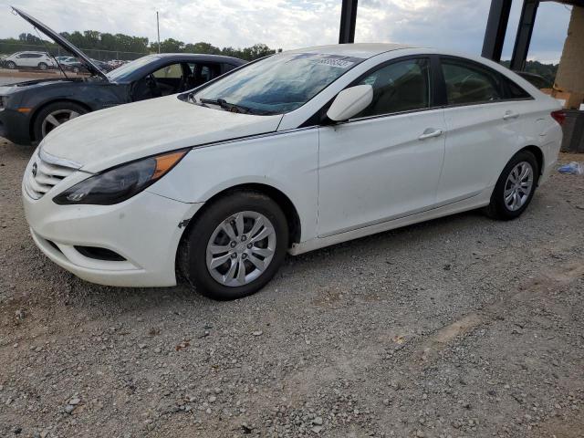 HYUNDAI SONATA GLS 2012 with VIN 5NPEB4AC8CH377408 - Photo from auction