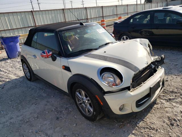 Photo 4 from auction – 2014 MINI COOPER with VIN WMWZN3C54ET569535