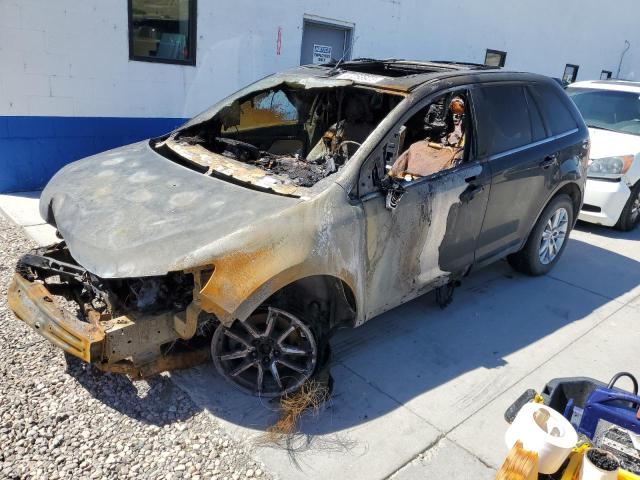 FORD EDGE LIMIT 2012 with VIN 2FMDK4KC2CBA08237 - Photo from auction