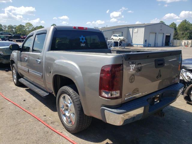 Photo 2 from auction – 2009 GMC SIERRA C15 with VIN 3GTEC230X9G209002