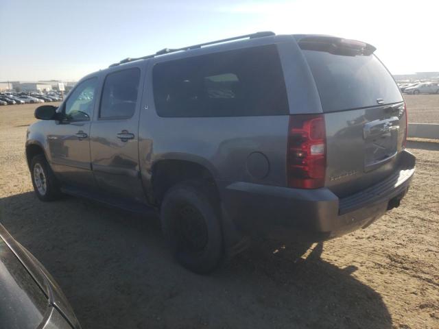 Photo 2 from auction – 2008 CHEVROLET SUBURBAN K with VIN 3GNFK16358G207803
