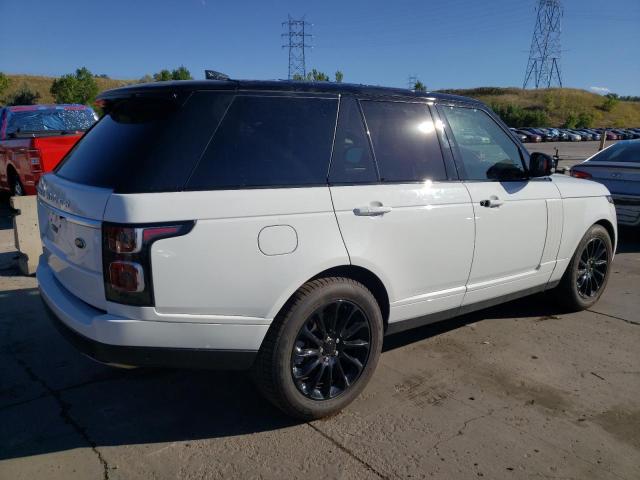 Photo 3 from auction – 2019 LAND ROVER RANGE ROVE with VIN SALGS2SV0KA567070