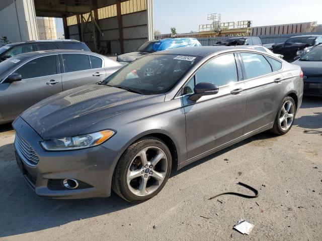 FORD FUSION SE 2013 with VIN 3FA6P0HR9DR218605 - Photo from auction