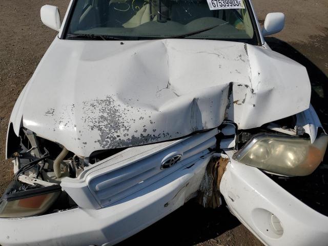 Фото 12 с аукциона – 2004 TOYOTA HIGHLANDER с VIN JTEDP21A440017563