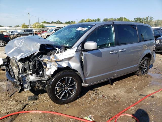 DODGE GRAND CARA 2019 with VIN 2C4RDGEG3KR647107 - Photo from auction