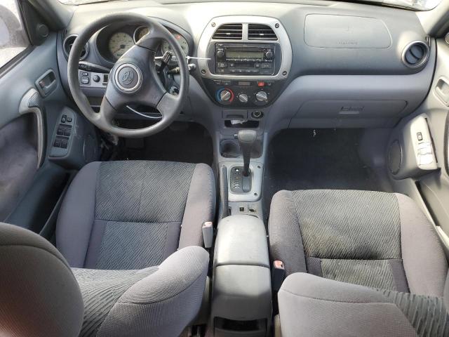 Photo 8 from auction – 2001 TOYOTA RAV4 with VIN JTEGH20V210038857