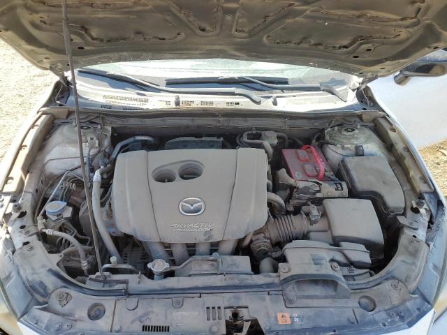 Photo 11 from auction – 2014 MAZDA 3 SV with VIN JM1BM1T76E1150336