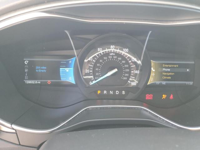 Photo 9 from auction – 2014 FORD FUSION SE with VIN 3FA6P0HD3ER326286