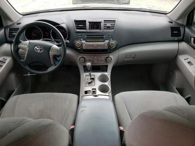 Photo 8 from auction – 2008 TOYOTA HIGHLANDER with VIN JTEDS43A582054137