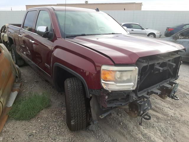 Photo 4 from auction – 2014 GMC SIERRA K15 with VIN 3GTU2VEC9EG324921