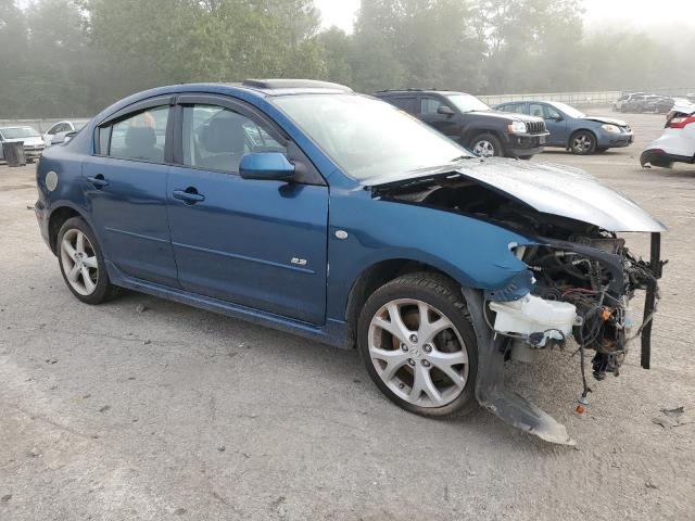 Снимка 4 от търг – 2007 MAZDA 3 S с VIN JM1BK323371669296