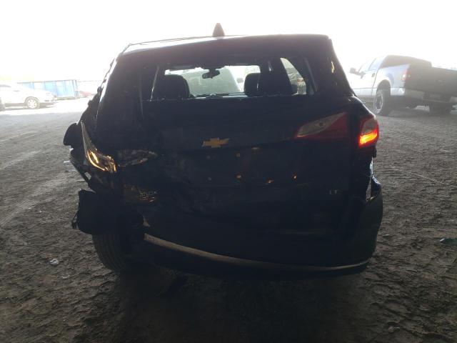Photo 6 from auction – 2018 CHEVROLET EQUINOX LT with VIN 3GNAXJEV4JS543329