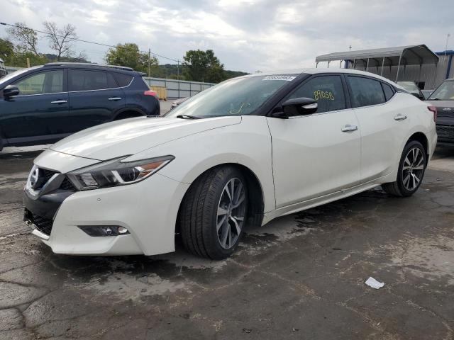 Снимка 1 от търг – 2017 NISSAN MAXIMA 3.5 с VIN 1N4AA6AP4HC433742