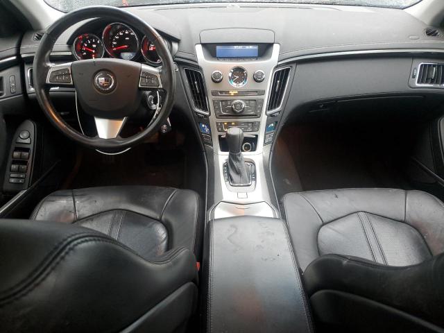 Photo 8 from auction – 2009 CADILLAC CTS with VIN 1G6DG577690163202