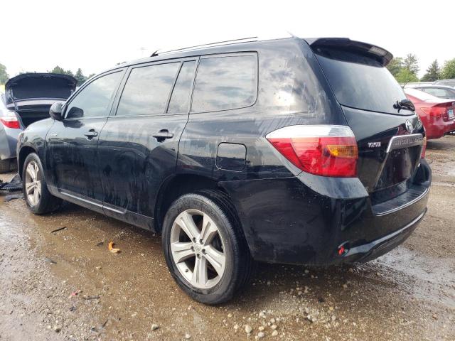 Photo 2 from auction – 2009 TOYOTA HIGHLANDER with VIN JTEES43A492141775