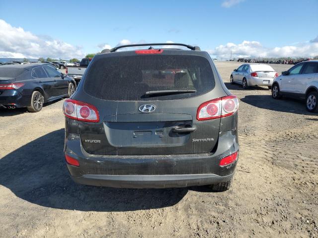 Photo 6 from auction – 2010 HYUNDAI SANTA FE G with VIN 5NMSG3AB2AH395645