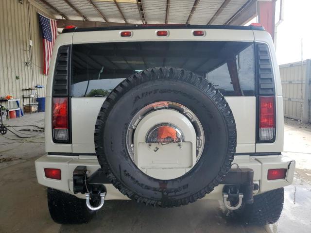 Photo 6 from auction – 2008 HUMMER H2 with VIN 5GRGN23848H107237