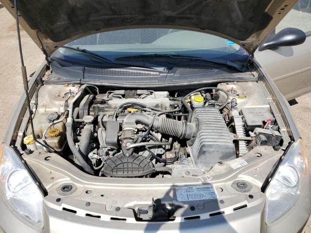 Photo 11 from auction – 2002 DODGE STRATUS SE with VIN 1B3EL46X12N294847