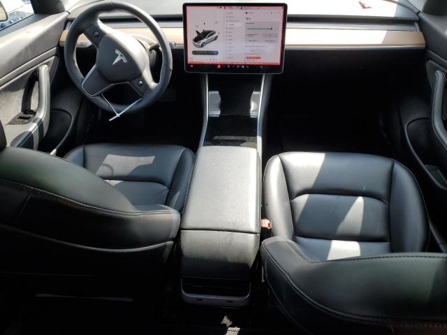 Photo 8 from auction – 2019 TESLA MODEL 3 with VIN 5YJ3E1EB1KF442398
