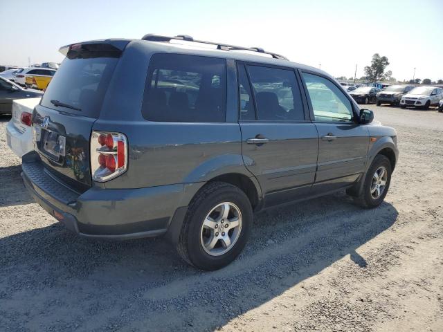 Снимка 3 от търг – 2006 HONDA PILOT EX с VIN 5FNYF28796B012401