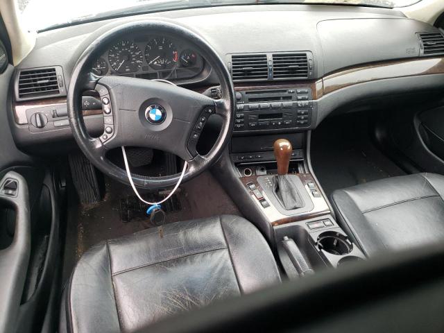 Photo 8 from auction – 2001 BMW 325I with VIN WBAAN37481NJ13812