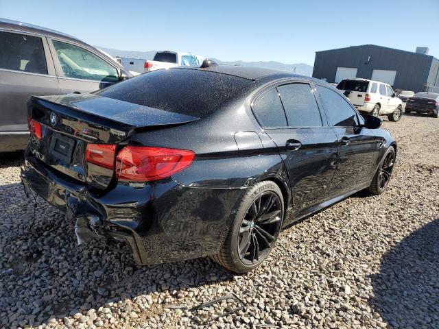 Photo 3 from auction – 2020 BMW M5 BASE with VIN WBSJF0C02LCE78255