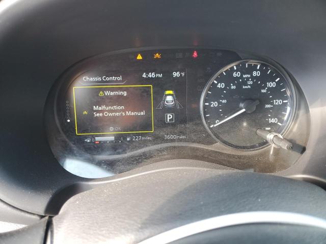 Photo 9 from auction – 2023 NISSAN KICKS SR with VIN 3N1CP5DV6PL554428