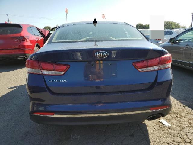 Photo 6 from auction – 2016 KIA OPTIMA LX with VIN 5XXGT4L34GG076834