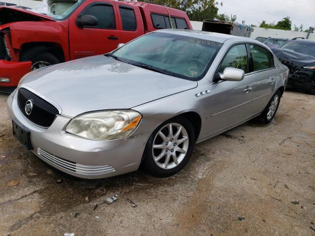 BUICK LUCERNE CX 2008 z numerem VIN 1G4HD57288U106112 - Zdjęcie z aukcji