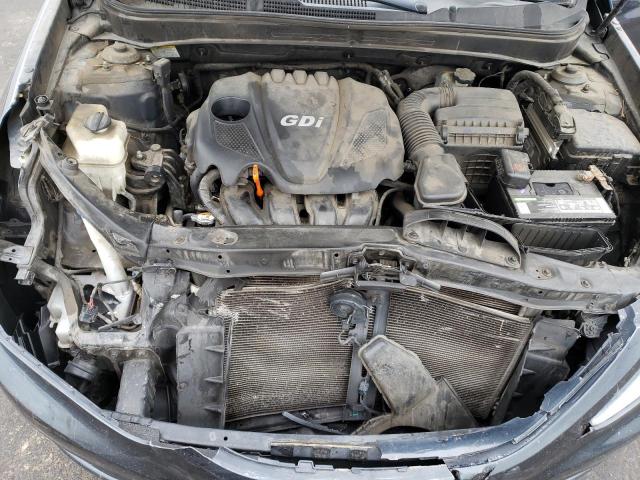 Photo 11 from auction – 2013 HYUNDAI SONATA GLS with VIN 5NPEB4AC8DH734670