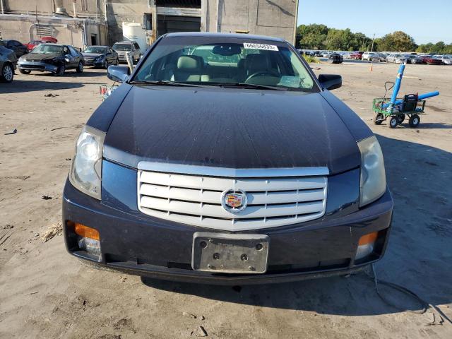 Photo 5 from auction – 2007 CADILLAC CTS with VIN 1G6DM57T670108266