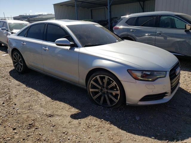 Photo 4 from auction – 2014 AUDI A6 PREMIUM with VIN WAUGFAFC4EN087039