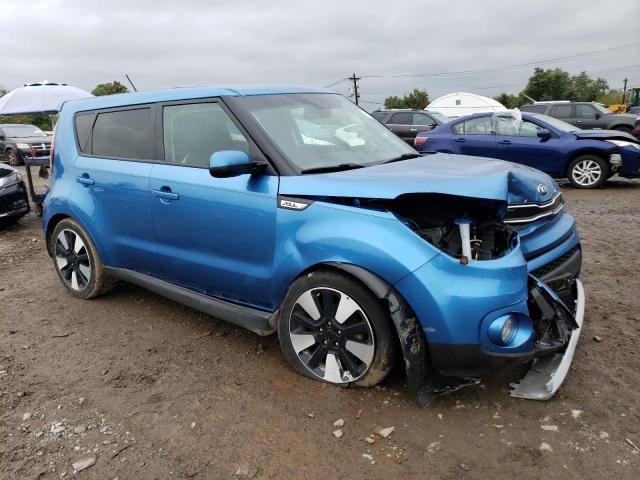 Photo 4 from auction – 2019 KIA SOUL + with VIN KNDJP3A59K7642612