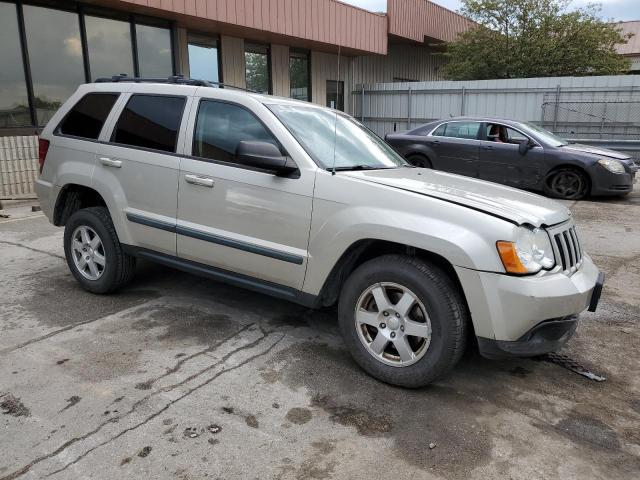 Photo 4 from auction – 2008 JEEP GRAND CHER with VIN 1J8GR48K68C200580