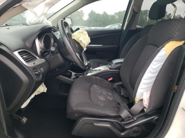 Photo 7 from auction – 2018 DODGE JOURNEY SE with VIN 3C4PDCAB9JT254119