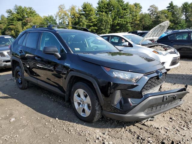 Photo 4 from auction – 2021 TOYOTA RAV4 LE with VIN 4T3LWRFVXMU021233