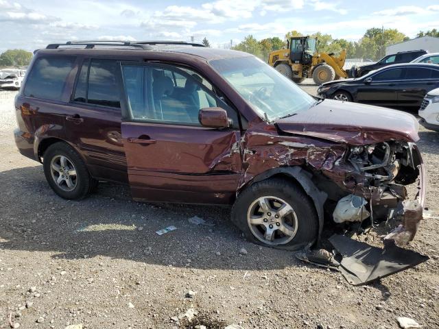 Photo 4 from auction – 2008 HONDA PILOT with VIN 5FNYF18488B031587