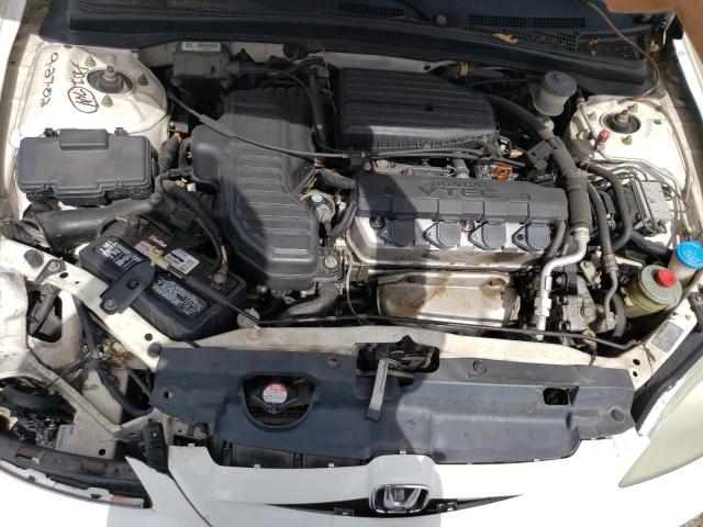 Photo 11 from auction – 2003 HONDA CIVIC EX with VIN 1HGEM22953L002526
