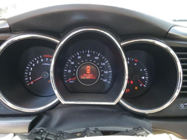 Photo 9 from auction – 2012 KIA OPTIMA LX with VIN 5XXGM4A77CG034235