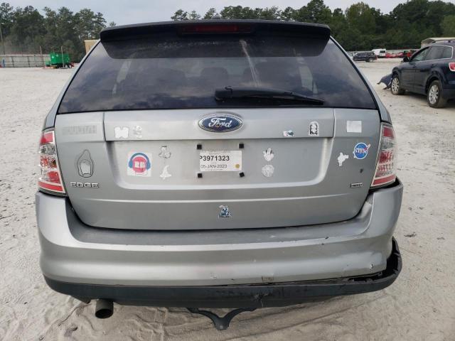 Photo 6 from auction – 2007 FORD EDGE SE with VIN 2FMDK46C57BA67623