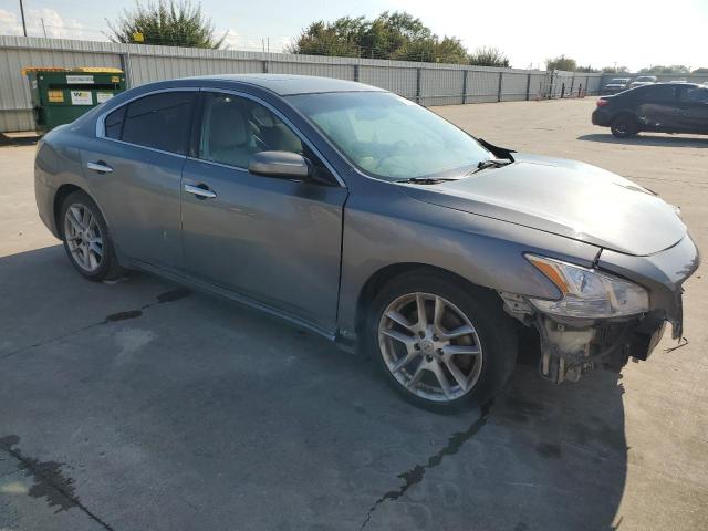 Photo 4 from auction – 2014 NISSAN MAXIMA S with VIN 1N4AA5AP6EC493852