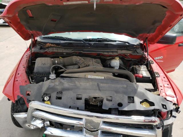 Photo 11 from auction – 2011 DODGE RAM 1500 with VIN 3D7JB1ET8BG564555