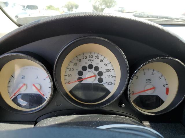 Photo 9 from auction – 2008 DODGE CALIBER SX with VIN 1B3HB48BX8D625067