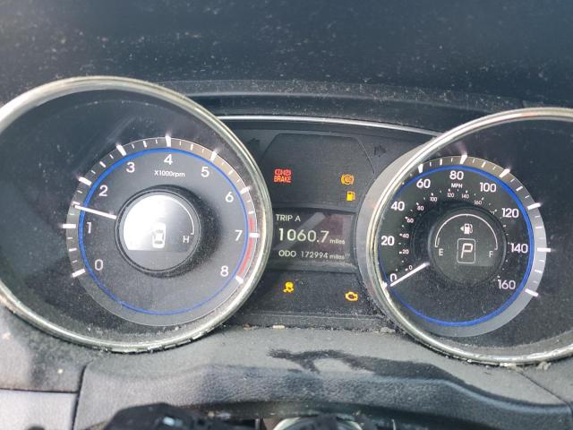 Photo 9 from auction – 2011 HYUNDAI SONATA GLS with VIN 5NPEB4AC1BH101585
