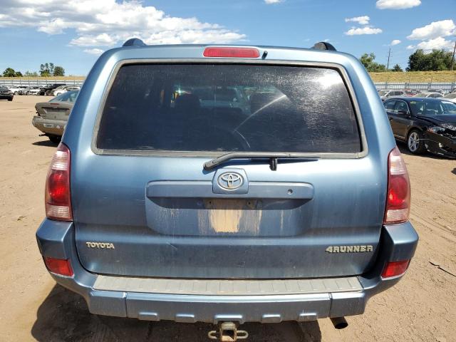 Photo 6 from auction – 2005 TOYOTA 4RUNNER SR with VIN JTEBU14R350061857